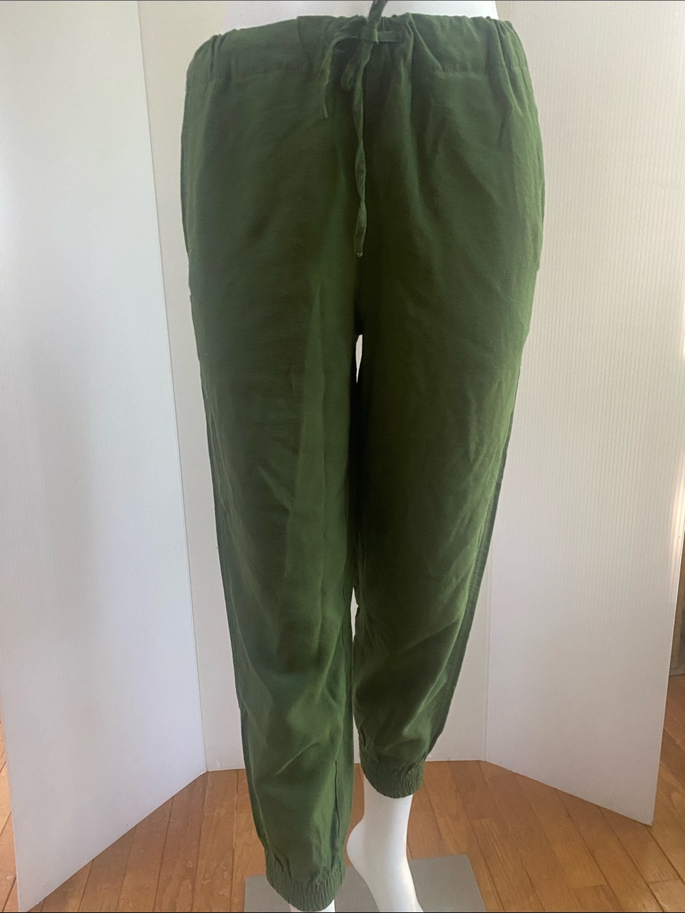 Madewell Olive Green pants